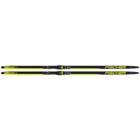 Fischer Twin Skin Pro Classic Medium set 2025